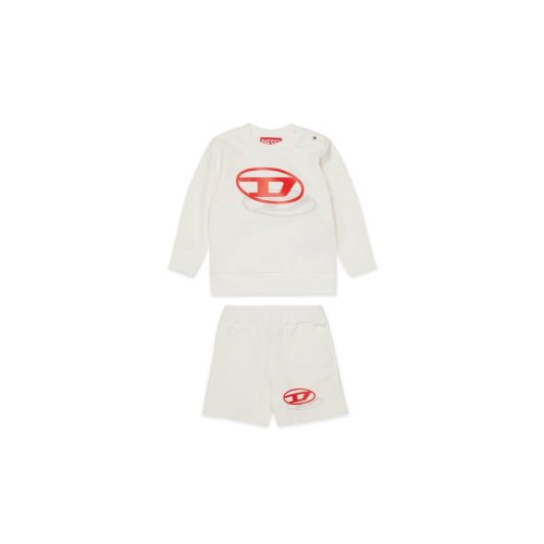 Diesel Kids Svaleshortb-Set Tracksuit