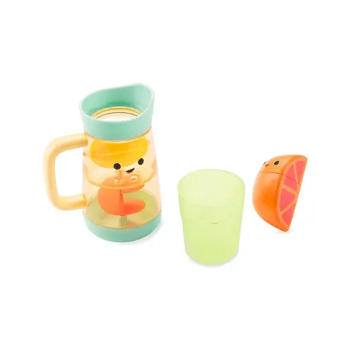 Skip Hop Baby Bath Toy Tub-to-Table Café Swirl & Splash Lemonade Set Bathtub Sensory Development Toy Age 12m+