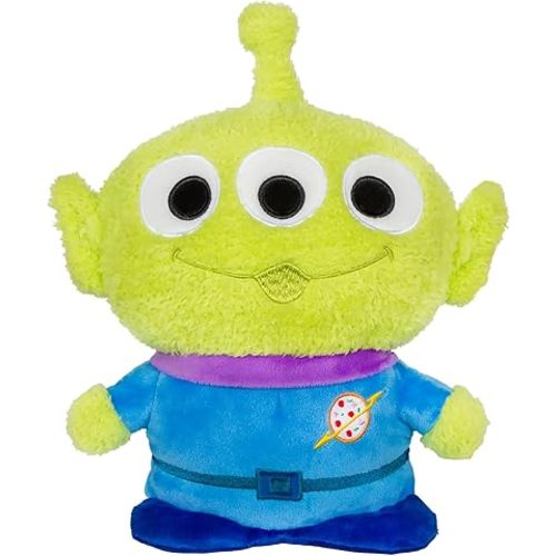 Kids Preferred Disney Pixar Toy Story Little Green Man Alien Cuteeze Extra Soft Plush Stuffed Animal Toy for Baby and Toddler Boys and Girls 12 Inches
