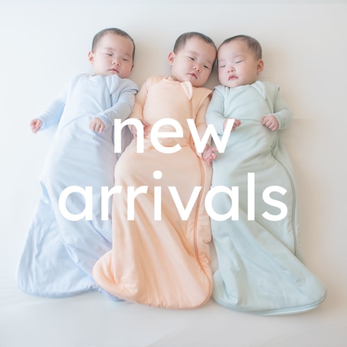 Zippered Footie in Blush Butterfly