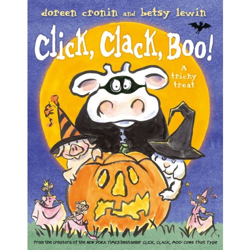 Click, Clack, Boo!