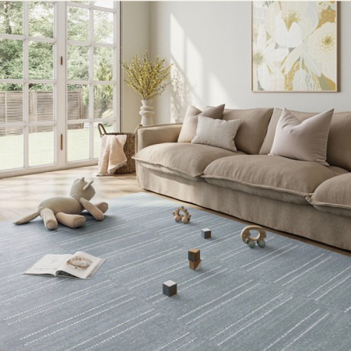 Dusk Blue Play Mat | Aspen - Little Nomad | House of Noa