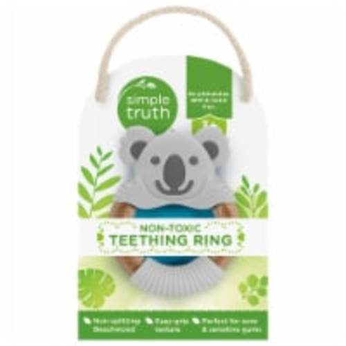 Simple Truth™ Baby Teething Ring, 1 ct