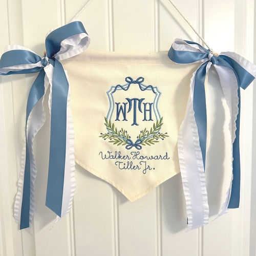 Door Sign | Secret Stork Co