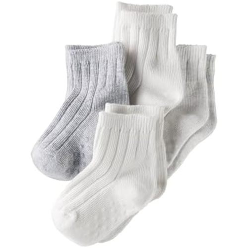 little planet by carter's Baby Multipack No Slip Socks