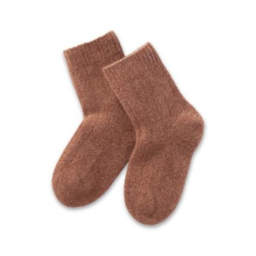 Cashmere Blend Socks NB-6M