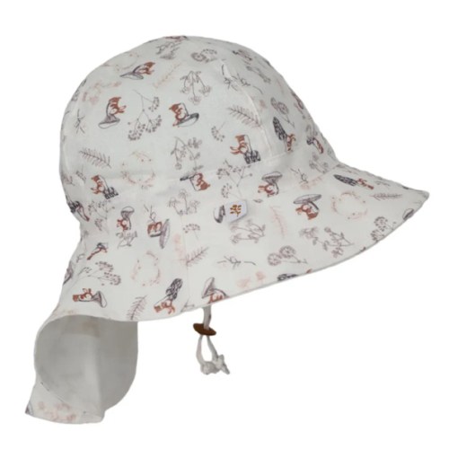 Organic Cotton Baby Hat