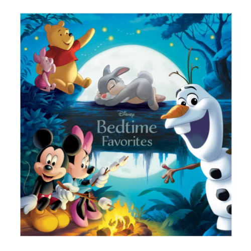 Disney Bedtime Favorites Book | Disney Store