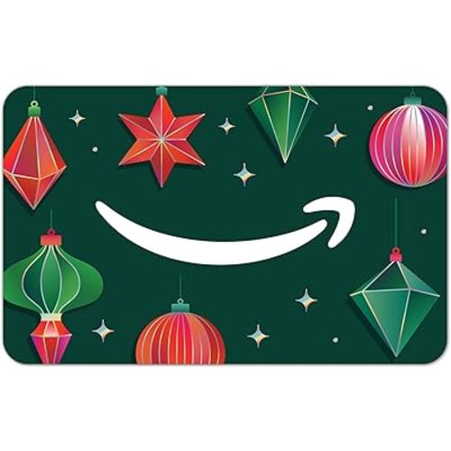 Amazon eGift Card - Seasonal - (Instant Email or Text Delivery)
