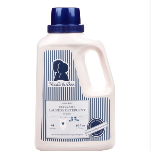 Ultra-Safe Baby Laundry Detergent – Noodle & Boo
