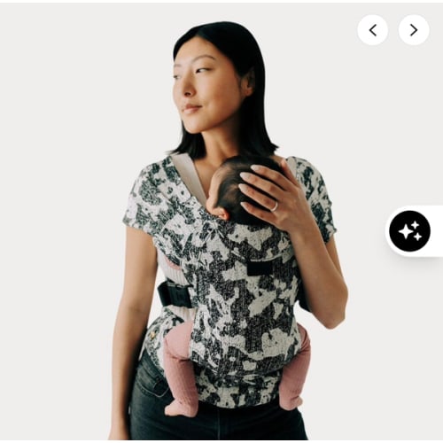The Pearl Wrap Carrier