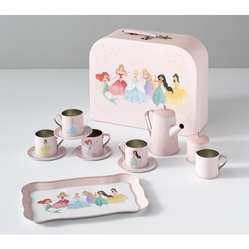 Disney Princess Pink Tea Set