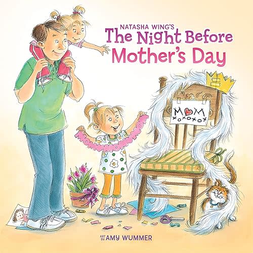 The Night Before Mother's Day Paperback