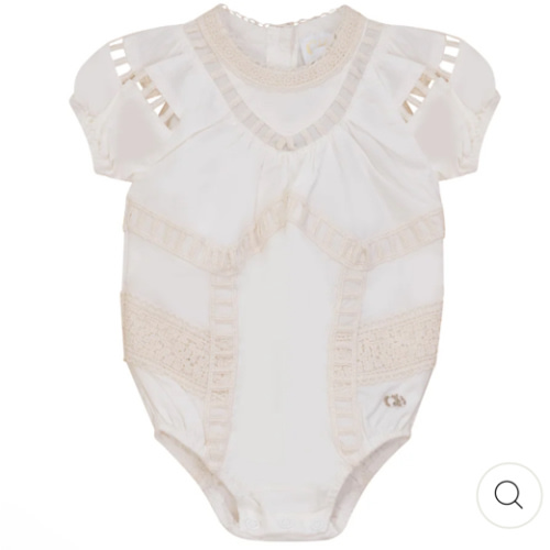 Woven Lace Bubble