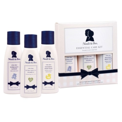 Noodle & Boo Essential Care Kit at Von Maur