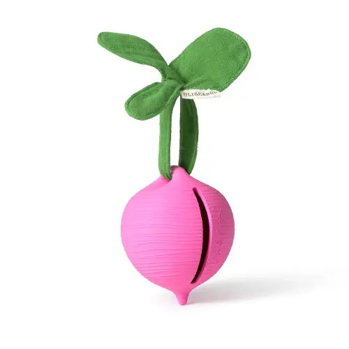 Radish Pacifier Holder