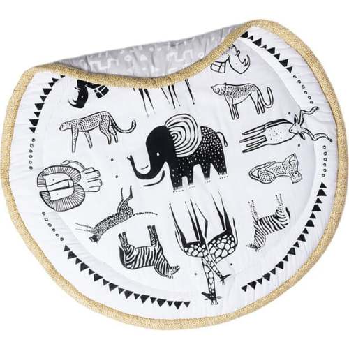 Safari Playmat - Wee Gallery | Maisonette