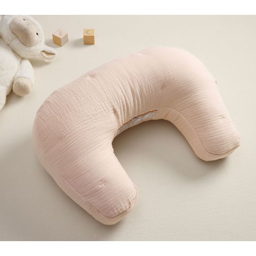Boppy® New Cuddle Me Muslin Nursing Pillow Cover