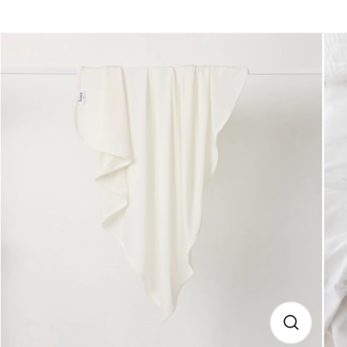 Baby Swaddle - Vanilla