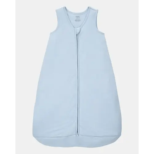 Baby Boy 2-Way Zip PurelySoft Wearable Blanket - Blue | Carter's