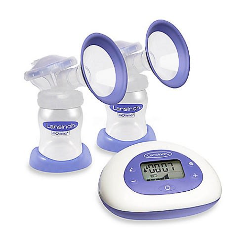 Lansinoh Double Electric Breast Pump