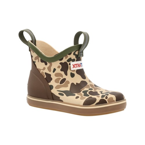 Xtratuf Ankle Deck Boots for Kids or Toddlers | Bass Pro Shops