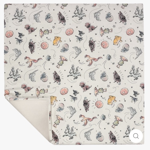 Harry Potter™ x Roo & You™ Play Mat