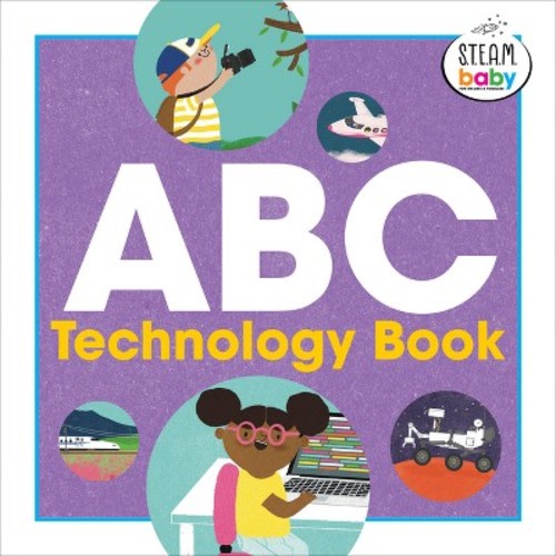 ABC Technology Book - by Sage Franch