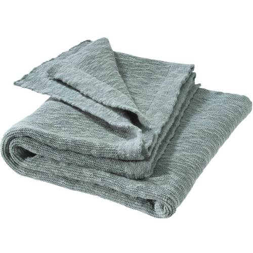 Disana Organic Cotton Organic Linnen Blanket, 80 x 100 cm
