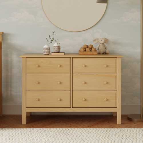 daVinci Jayden 6 Drawer Dresser | Ashley