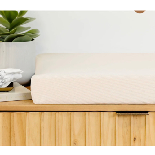 Cove Ribbed Changing Pad Cover