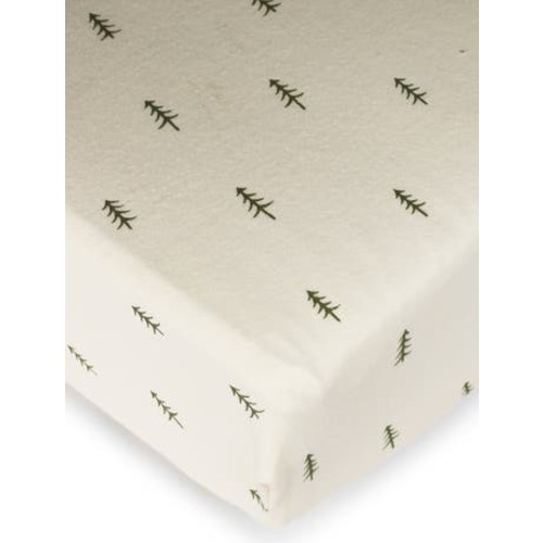 Organic Cotton Crib Sheet