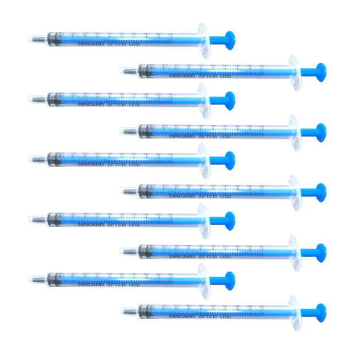 1ml Sterile Injection Syringe Oral Dispensing Disposable
