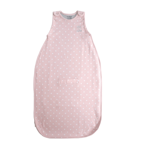 4 Season® Ultimate Baby Sleep Bag, Merino Wool & Organic Cotton, Rose