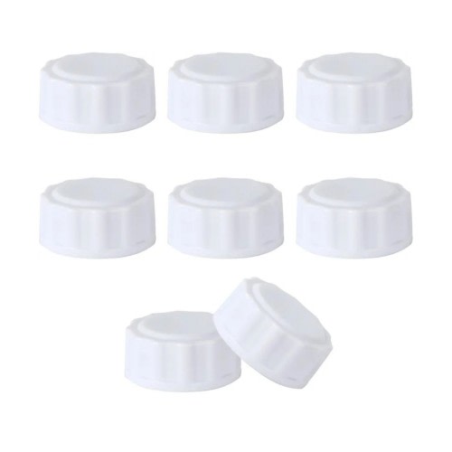 Pack of 8 Travel and Storage Caps Compatible with Philips Avent Baby Bottles B36