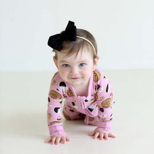 Pink Jewish Treats - Zippy