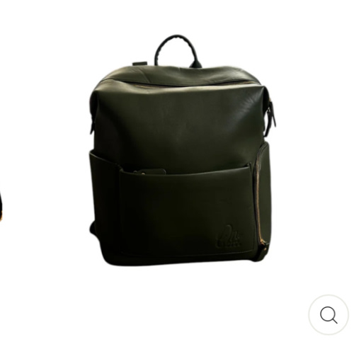 The Maximalist 2.0 Breast Pump Bag-Hunter