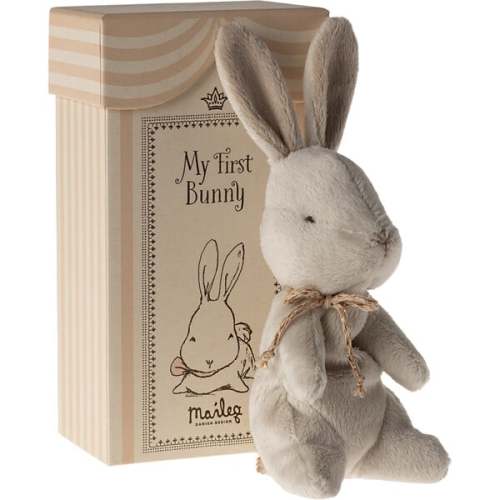 My first bunny - Off white