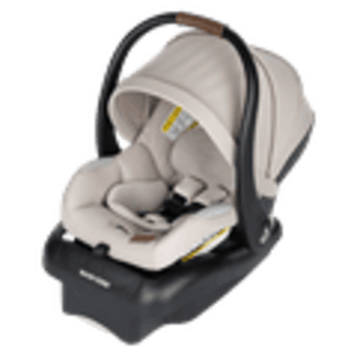 Maxi-Cosi Mico Luxe Infant Car Seat, New Hope Tan,