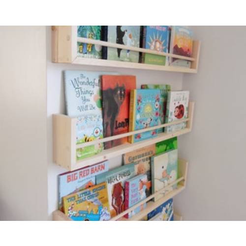 Nursery Bookshelf