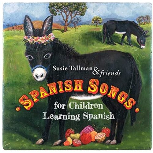 Spanish Songs for Children Learning Spanish
