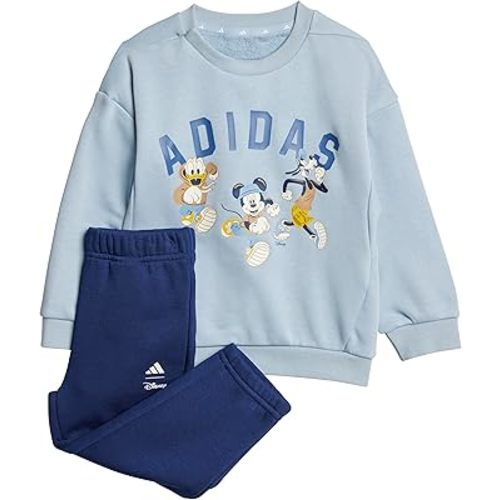 adidas baby-boys Disney Mickey Mouse Jogger Set
