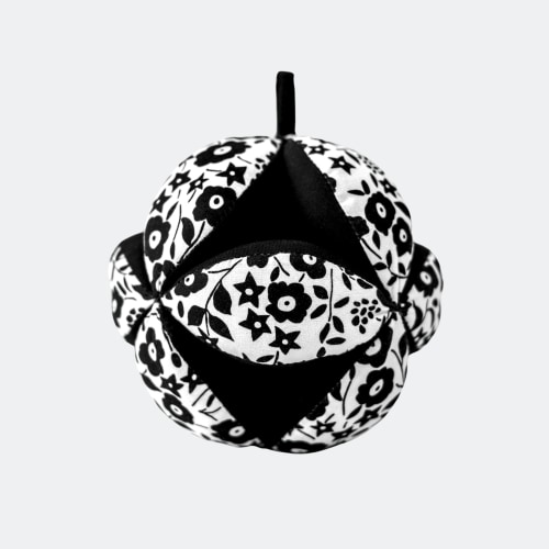 Etta Loves x Liberty - Sensory Grasp Ball
