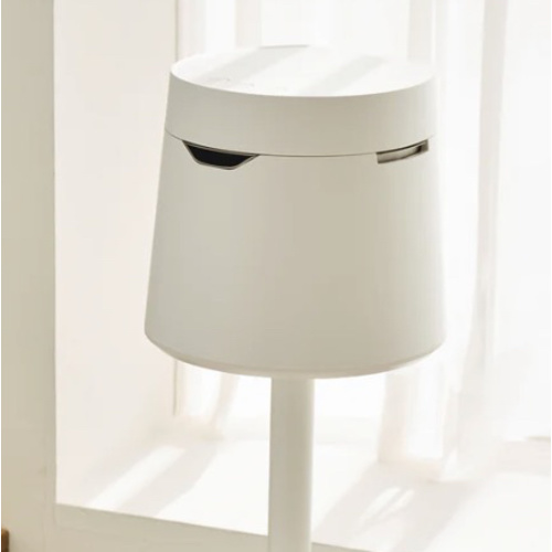 Carepod One Plus with Stand - Stainless Steel Humidifier with Mood Light