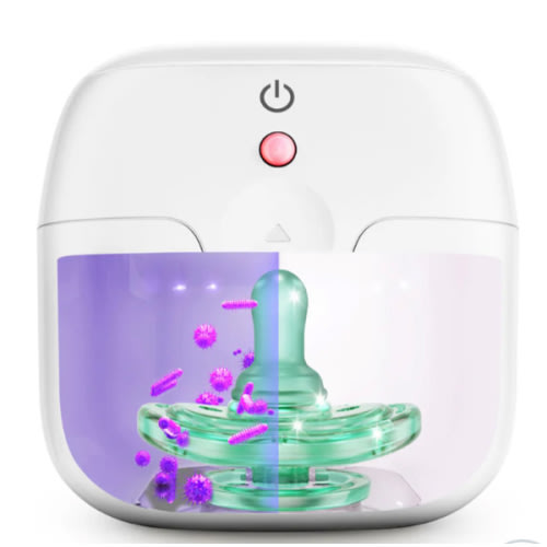 Mini Portable UV-C Sterilizer