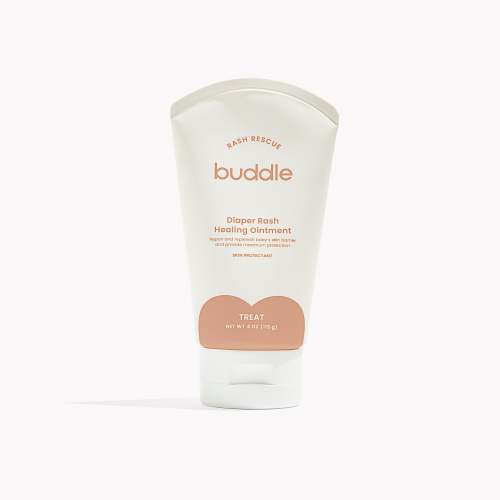 Buddle Rash Rescue | Protective Diaper Cream for Sensitive Skin – My American Goods