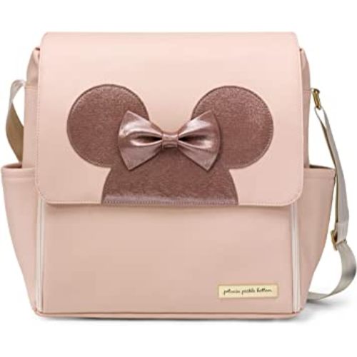 Petunia Pickle Bottom - Boxy Backpack - Pink