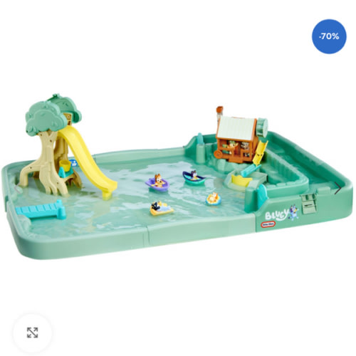 Bluey Bushland Adventures™ – Official Little Tikes Website | ParentTrusted for Over 50 Years