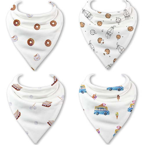 Baby Bibs | Bandana Bibs | Drool Bibs For Baby Boys and Girls - Walmart.ca