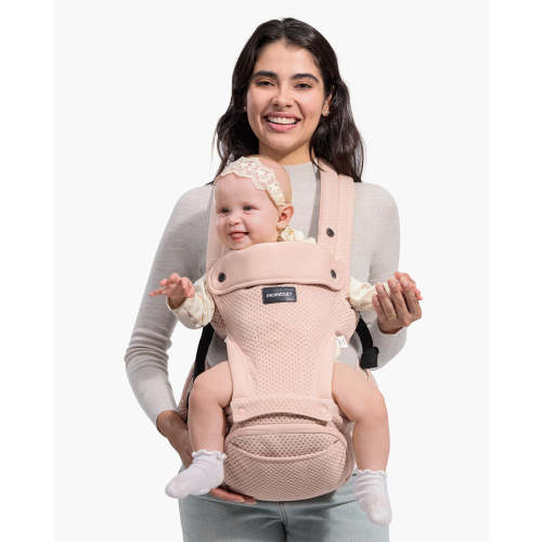 2-In-1 Hip Seat Baby Carrier
